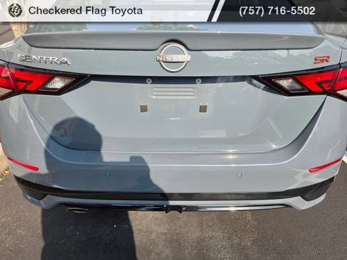 Used 2024 Nissan Sentra SR FWD image 7