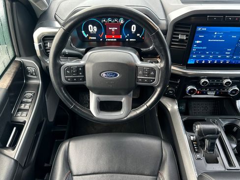 Used 2023 Ford F150 Lariat w/ Equipment Group 502A High image 14