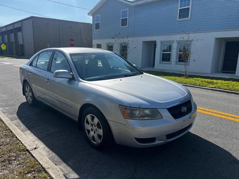 Used 2007 Hyundai Sonata GLS image 2