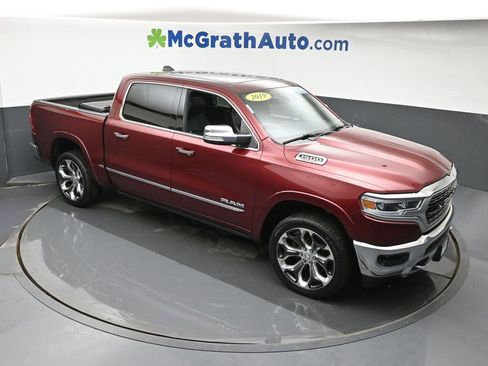 Used 2019 RAM 1500 Limited image 3