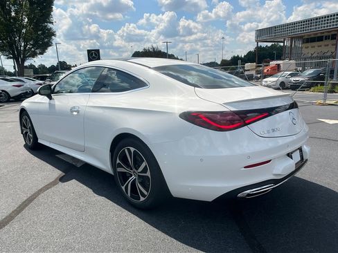 New 2026 Mercedes-Benz CLE 300 4MATIC Coupe image 6