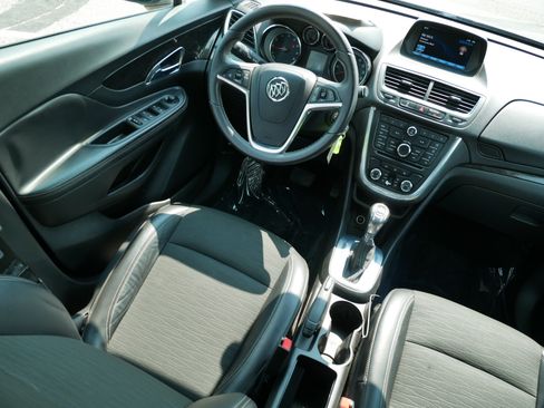 Used 2015 Buick Encore Convenience AWD/4WD image 9