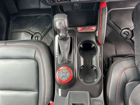 New 2025 Ford Bronco Stroppe Edition image 43