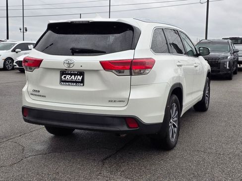 Used 2018 Toyota Highlander XLE image 8