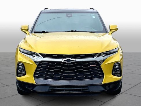 Used 2022 Chevrolet Blazer RS w/ Enhanced Convenience Package AWD/4WD image 4