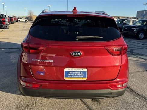 Used 2017 Kia Sportage LX w/ LX Popular Package image 6