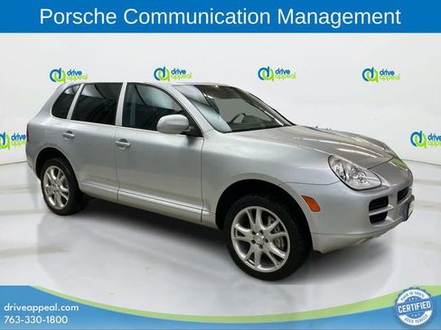 Used 2006 Porsche Cayenne S image 3