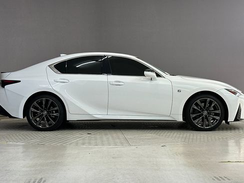 Used 2024 Lexus IS 350 F Sport RWD image 7