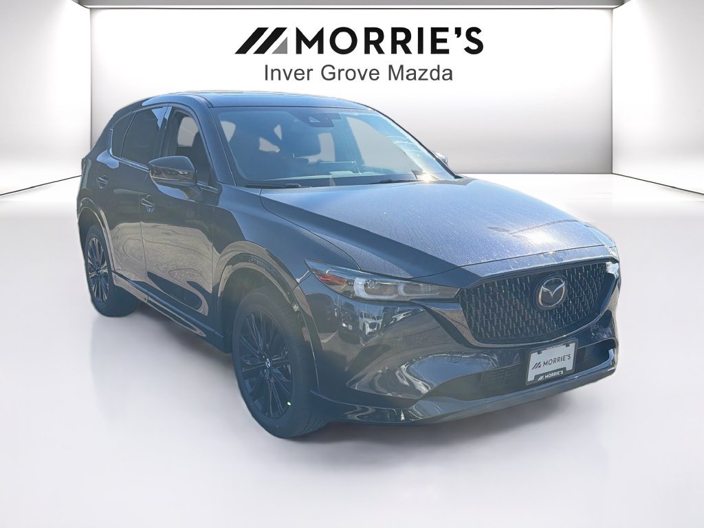 Used 2024 MAZDA CX-5 2.5 Turbo w/ Premium Package AWD/4WD image 3