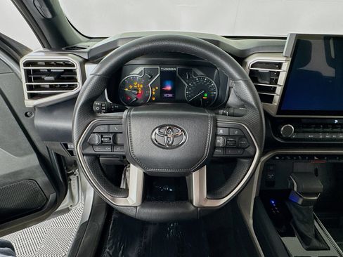 Certified 2025 Toyota Tundra SR5 w/ Advanced Technology Package AWD/4WD image 13