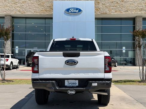 New 2025 Ford Ranger XLT w/ Trailer Tow Package AWD/4WD image 53