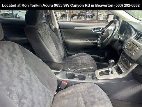 Used 2013 Nissan Sentra SV w/ Driver Pkg image 10