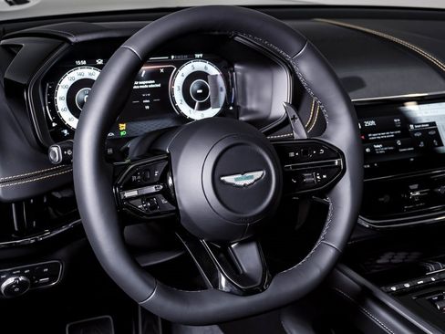 New 2026 Aston Martin DBX 707 image 24