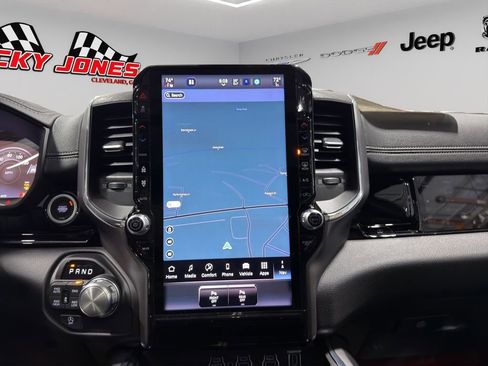 New 2026 RAM 1500 Laramie w/ Night Edition image 32