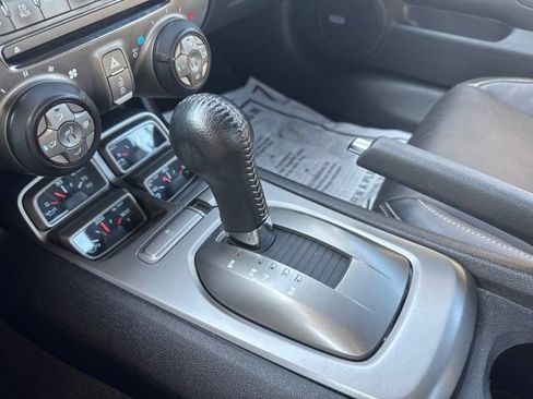 Used 2012 Chevrolet Camaro LT w/ RS Package RWD image 20
