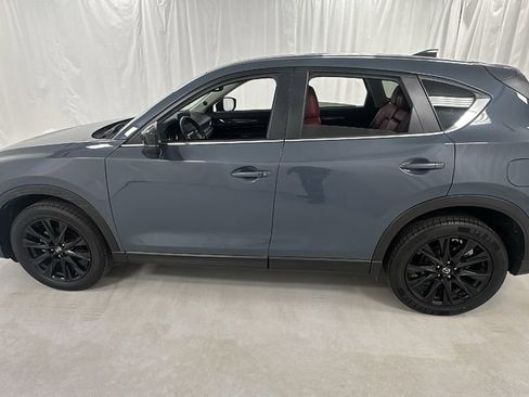 Used 2025 MAZDA CX-5 Carbon Edition AWD/4WD image 6