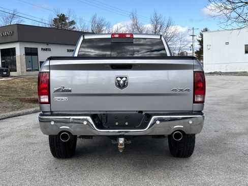 Used 2019 RAM 1500 Big Horn image 9