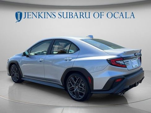 Used 2025 Subaru WRX Limited AWD/4WD image 5