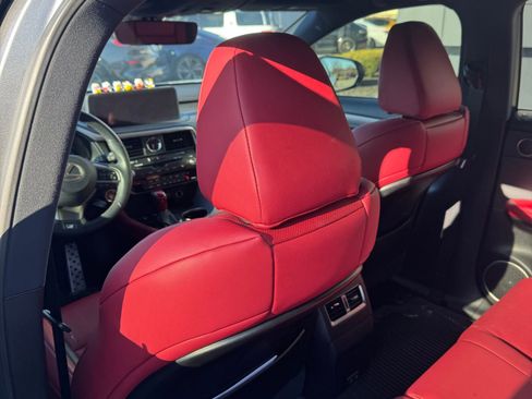 Used 2022 Lexus RX 350 F Sport w/ Accessory Package image 8