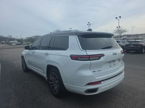 Used 2022 Jeep Grand Cherokee L Summit image 6