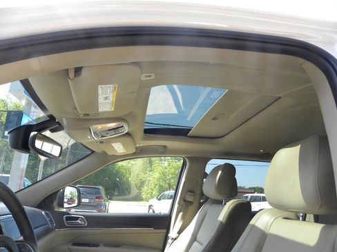 Used 2021 Jeep Grand Cherokee Limited image 21