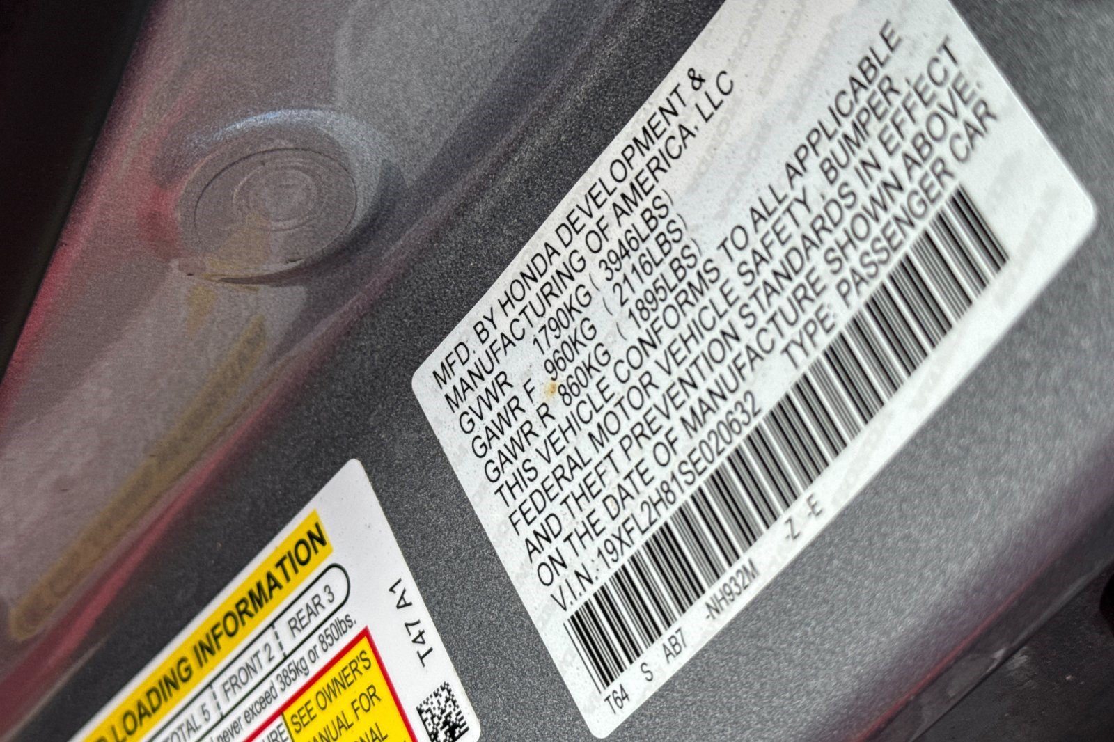 Used 2025 Honda Civic Sport image 27