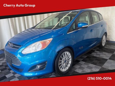 Used 2013 Ford C-MAX Energi SEL FWD image 1