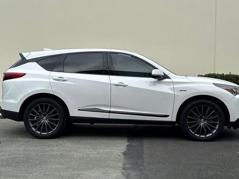 Used 2024 Acura RDX AWD w/ A-Spec & Advance Pkg image 3
