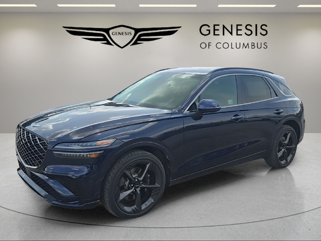 New 2026 Genesis GV70 3.5T Sport Prestige AWD/4WD image 1