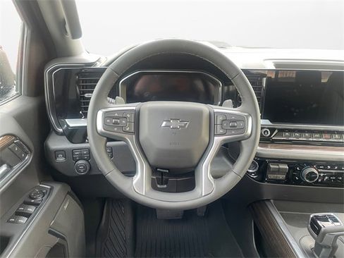 New 2026 Chevrolet Silverado 1500 LT Trail Boss w/ LT Trail Boss Premium Package image 12