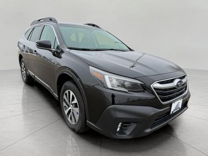 Used 2021 Subaru Outback Premium w/ Popular Package #1