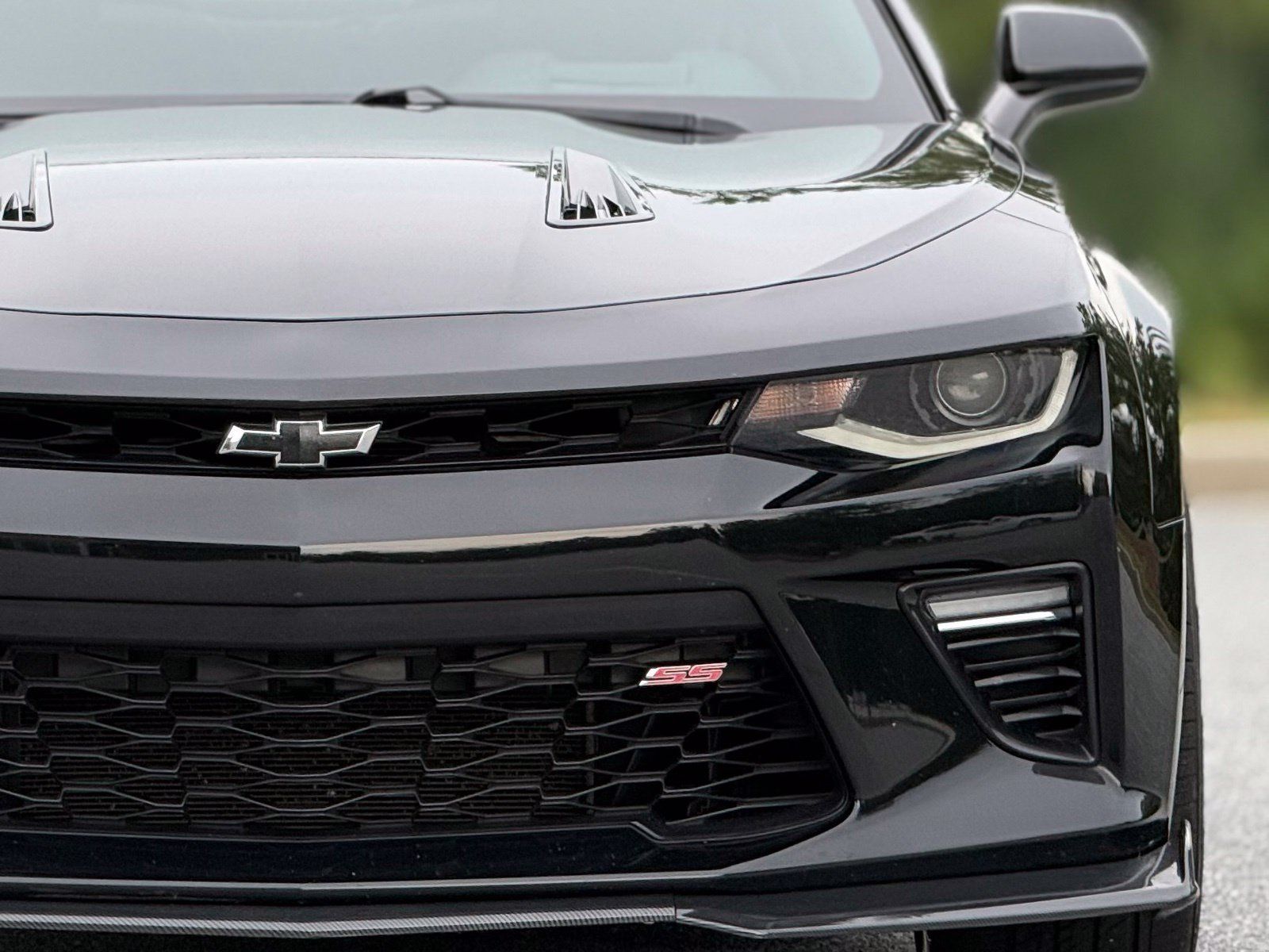 Used 2016 Chevrolet Camaro SS RWD image 15