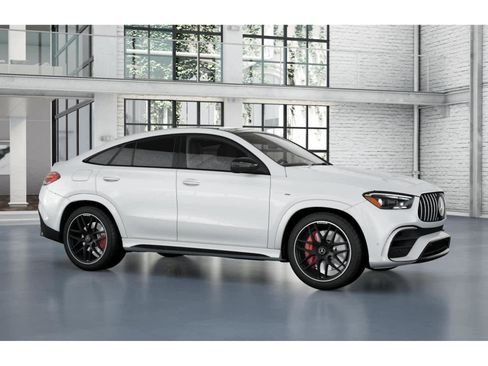 New 2026 Mercedes-Benz GLE 63 AMG S image 26