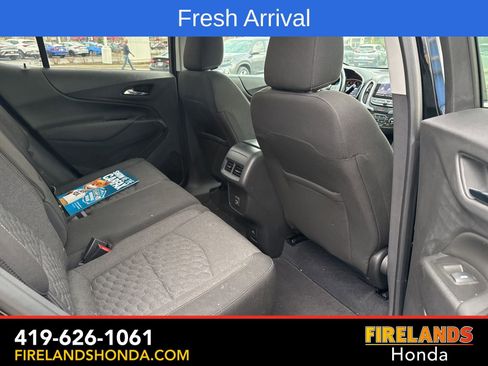 Used 2021 Chevrolet Equinox LT image 27