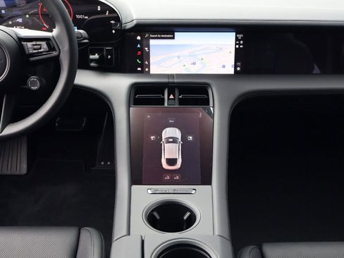 New 2026 Porsche Taycan image 20