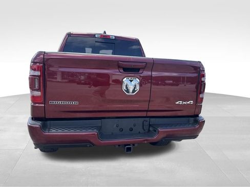 Used 2020 RAM 1500 Big Horn AWD/4WD image 16
