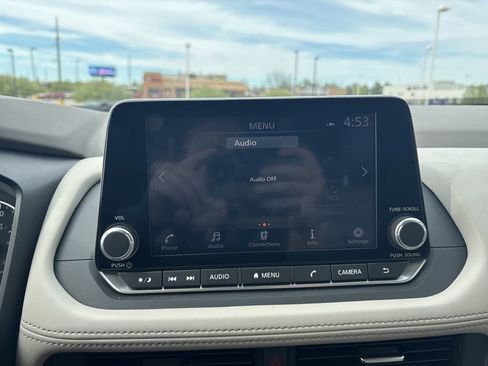 Used 2023 Nissan Rogue SV w/ SV Premium B Package image 20