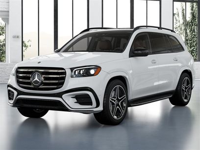 New 2026 Mercedes-Benz GLS 450 4MATIC