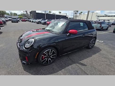 New 2026 MINI Cooper John Cooper Works FWD image 21