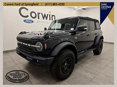 Used 2022 Ford Bronco Wildtrak