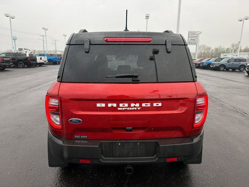 Used 2024 Ford Bronco Sport Outer Banks w/ Tech Package AWD/4WD image 4
