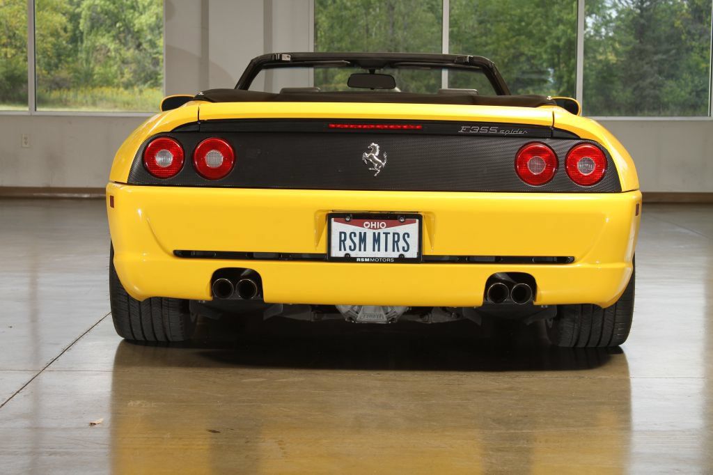 Used 1996 Ferrari F355 Spider RWD image 28