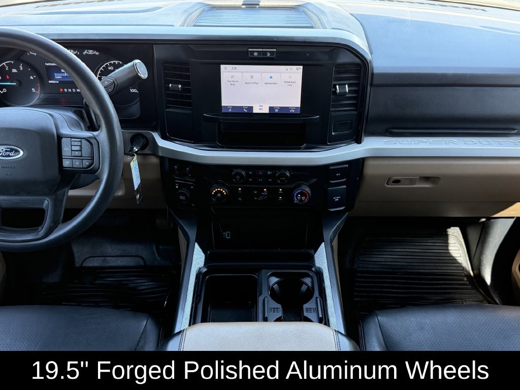 Used 2025 Ford F450 XLT w/ 360-Degree Camera Package AWD/4WD image 12