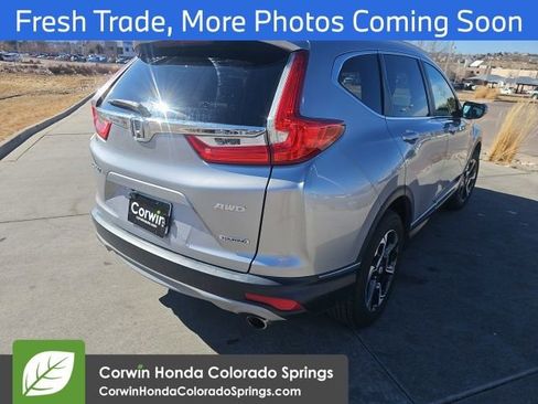 Used 2019 Honda CR-V Touring image 6