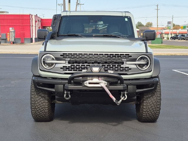Certified 2024 Ford Bronco Everglades AWD/4WD image 2