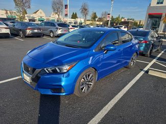 Used 2020 Nissan Versa SV video 1