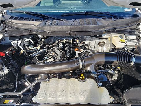 Used 2025 Ford F150 XLT w/ Equipment Group 301A Standard image 11