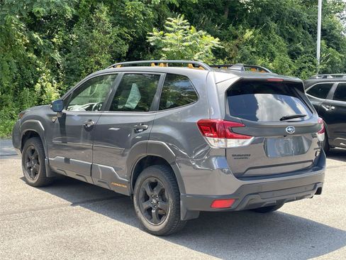 Certified 2023 Subaru Forester Wilderness AWD/4WD image 3