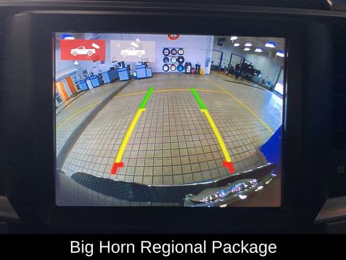 Used 2018 RAM 3500 Big Horn image 4