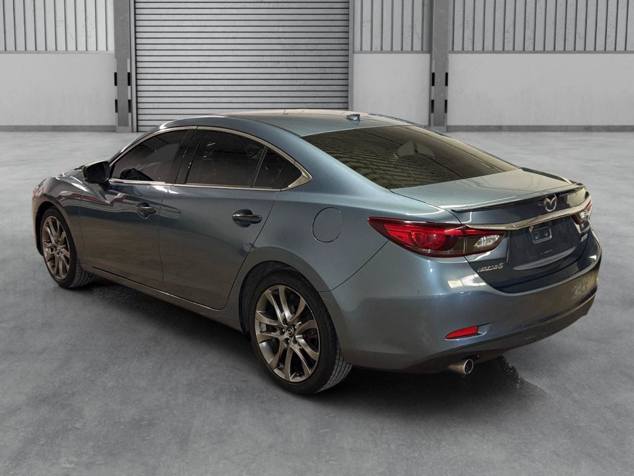 Used 2017 MAZDA MAZDA6 Grand Touring FWD image 33